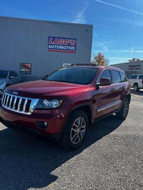 2012 Jeep Grand Cherokee Laredo