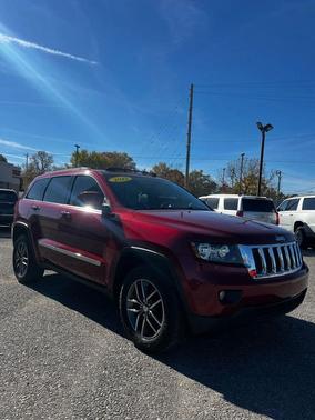 2012 Jeep Grand Cherokee Laredo