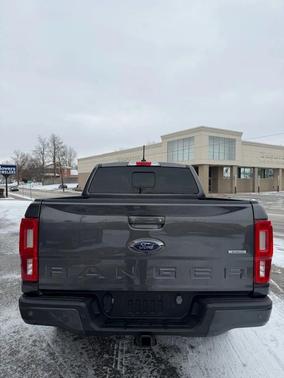 2019 Ford Ranger LARIAT