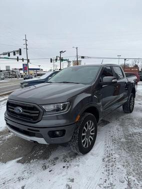 2019 Ford Ranger LARIAT