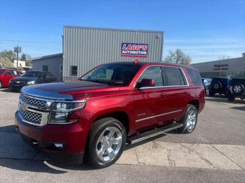 2019 Chevrolet Tahoe LT
