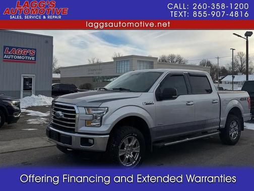 2015 Ford F-150 XLT