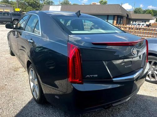 2014 Cadillac ATS 2.5L
