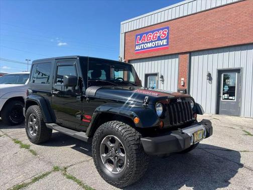 2011 Jeep Wrangler Sport