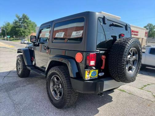 2011 Jeep Wrangler Sport