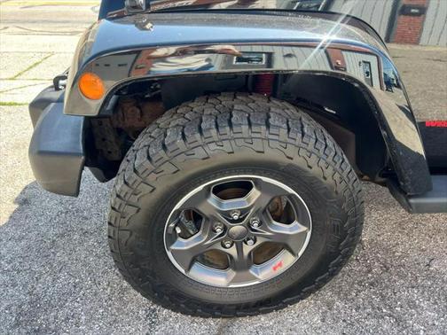 2011 Jeep Wrangler Sport