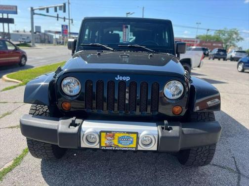 2011 Jeep Wrangler Sport