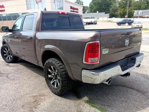 2018 RAM 1500 Longhorn