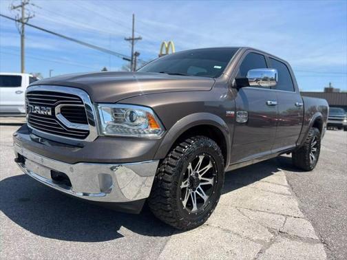 2018 RAM 1500 Longhorn