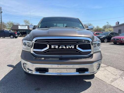 2018 RAM 1500 Longhorn
