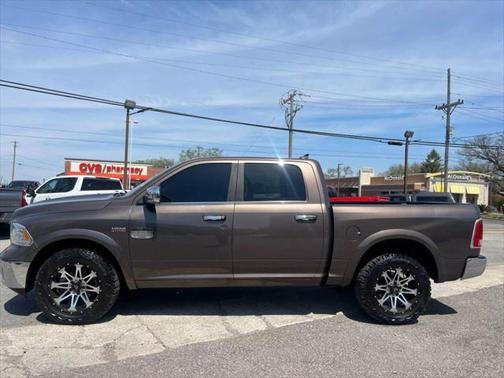2018 RAM 1500 Longhorn