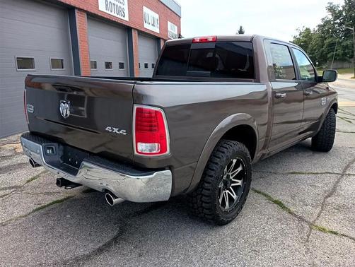 2018 RAM 1500 Longhorn
