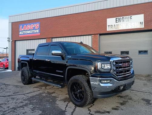 2017 GMC Sierra 1500 SLT