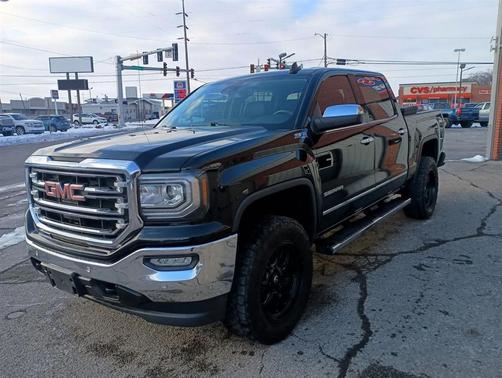 2017 GMC Sierra 1500 SLT