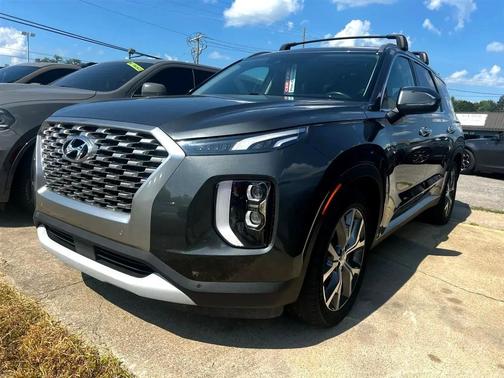 2021 Hyundai PALISADE SEL