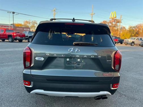 2021 Hyundai PALISADE SEL