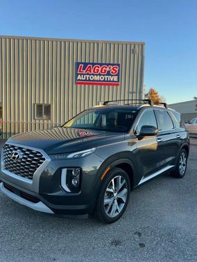 2021 Hyundai PALISADE SEL