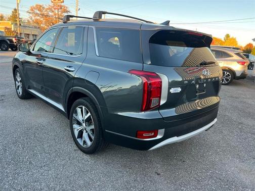 2021 Hyundai PALISADE SEL