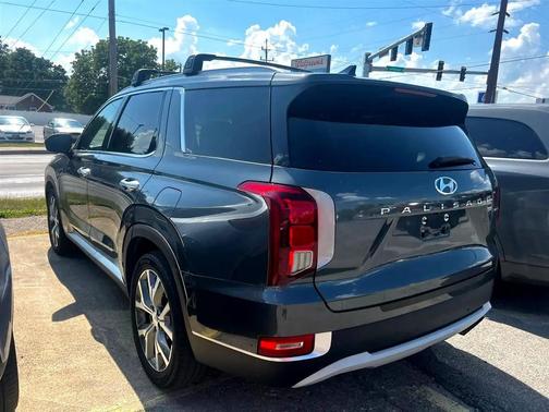 2021 Hyundai PALISADE SEL