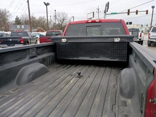 2019 Chevrolet Silverado 2500 LTZ