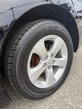 2015 Toyota Sienna LE