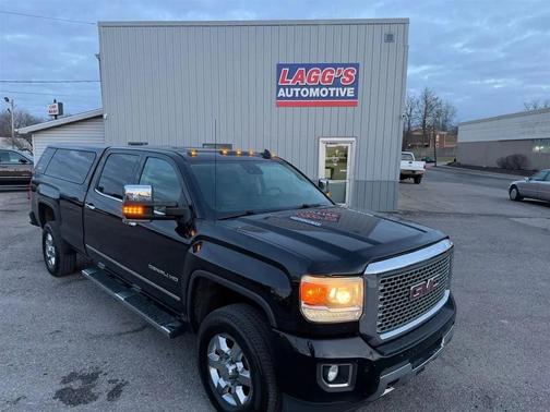 2015 GMC Sierra 3500 Denali