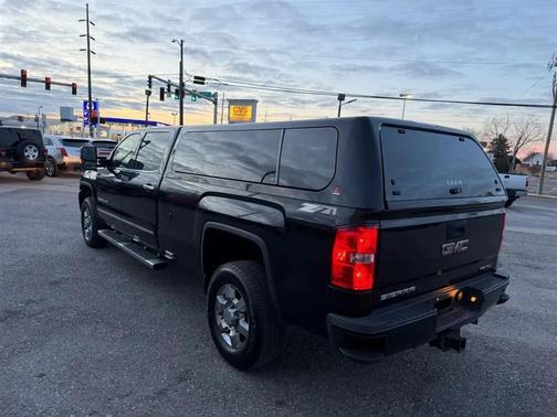 2015 GMC Sierra 3500 Denali