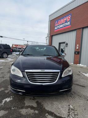 2012 Chrysler 200 Limited