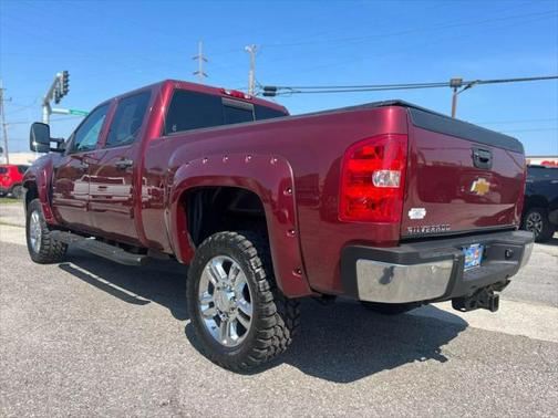 2014 Chevrolet Silverado 2500 LT