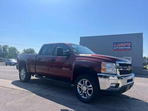 2014 Chevrolet Silverado 2500 LT