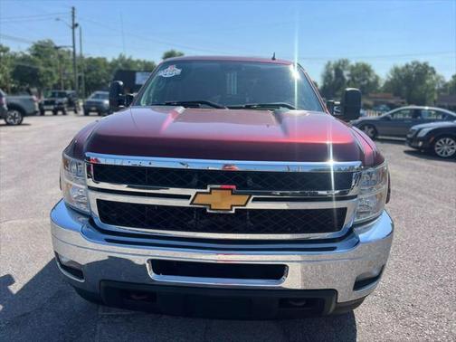 2014 Chevrolet Silverado 2500 LT