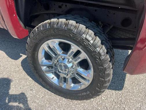2014 Chevrolet Silverado 2500 LT