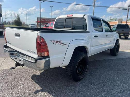2008 Toyota Tacoma Double Cab