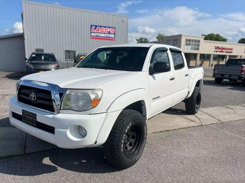 2008 Toyota Tacoma Double Cab