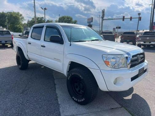 2008 Toyota Tacoma Double Cab