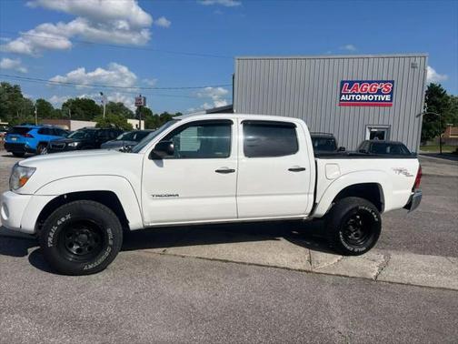 2008 Toyota Tacoma Double Cab