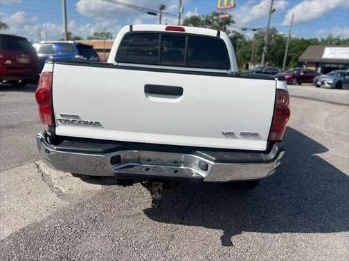 2008 Toyota Tacoma Double Cab