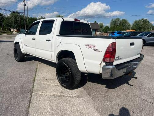 2008 Toyota Tacoma Double Cab