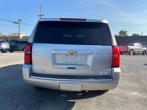 2015 Chevrolet Tahoe LTZ