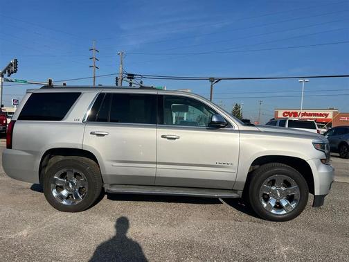 2015 Chevrolet Tahoe LTZ