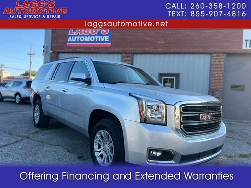 2015 GMC Yukon SLT