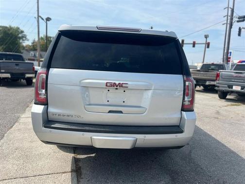2015 GMC Yukon SLT