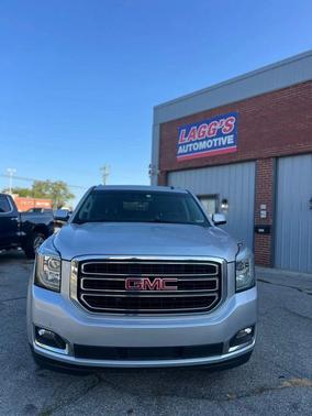 2015 GMC Yukon SLT