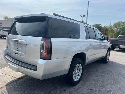 2015 GMC Yukon SLT