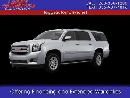 2015 GMC Yukon SLT