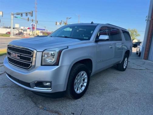 2015 GMC Yukon SLT