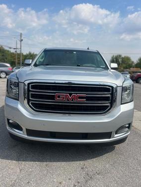 2015 GMC Yukon SLT