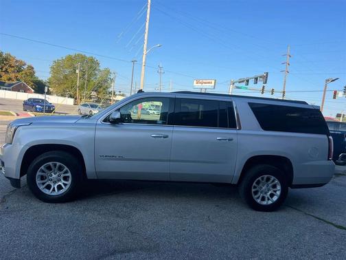 2015 GMC Yukon SLT
