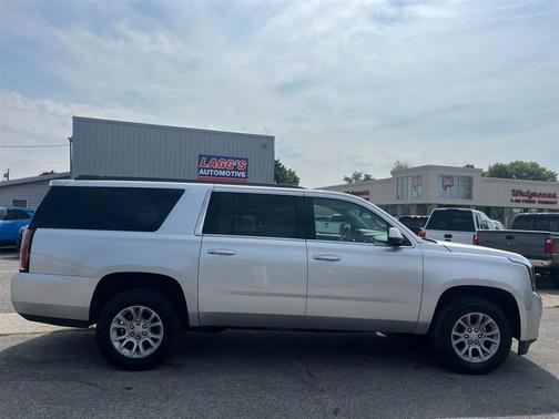 2015 GMC Yukon SLT