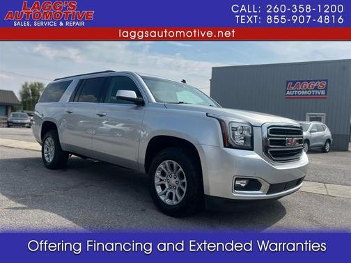 2015 GMC Yukon SLT